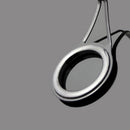 Oval Tip Repair Kit Fishing Rod Guide Tackle Box Accessories Eye Ceramic Ring