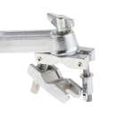 Metall Trommel Halterung Ständer Halterung Clip Percussion Instrumente Teile