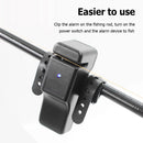 Carp Fishing Bite Alarm LED Electronic Fishing Clip Rod Alert Indicator