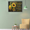 5D DIY Diamond Painting Sunflower Full Drill Rhinestone Mosaic Art Picture Kit