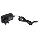 AC 100-240V Converter Adapter DC 5.5 x 2.5MM 9V 1A 1000mA Battery Charger UK Ste