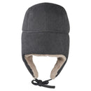 Winter Ski Faux Fur Warm Windproof Cap Thick Balaclava Lei Feng Cap Earflap Hat