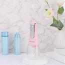 350ML USB Rechargeable Water Flosser Oral Irrigator Teeth Cleaner Dental Wash