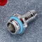 G1/4 Thread Soft Tube Connector for PC Water Cooling System(9mm) Newly