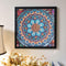 5D DIY Special Shaped Diamond Painting Mandala Cross Stitch Kits (DZ240) Newly