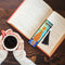 Diamond Painting Bookmark 5D DIY Special Shaped Book Marks with Tassels