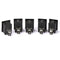 20PCS OFF/ONE Boat Car Rocker Water Supply Switch-Black