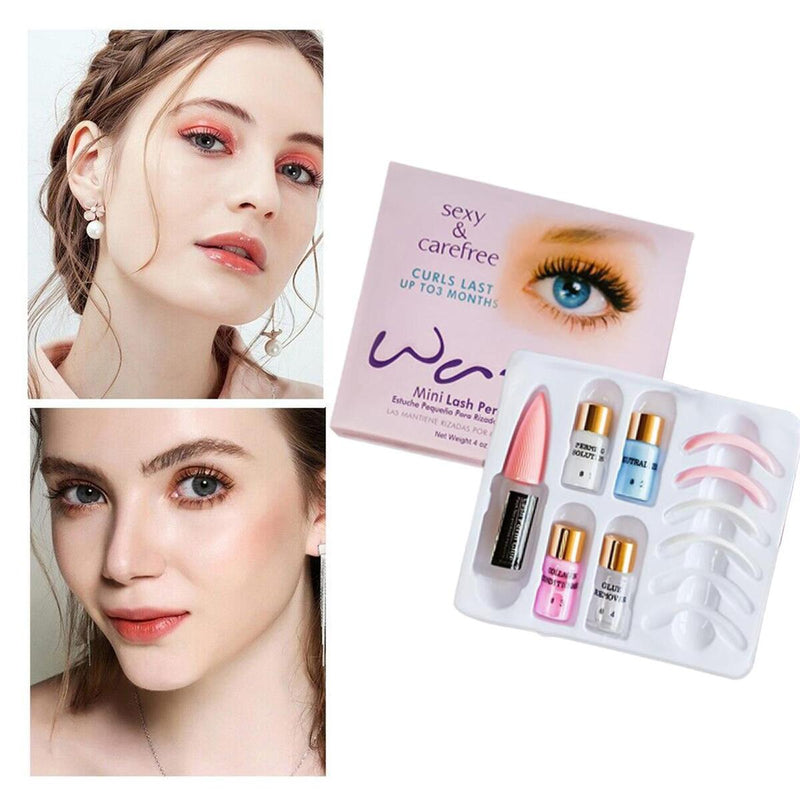 Lifting Extension Perm False Eyelash Glue Lamination Eyelash Tools Accessories~