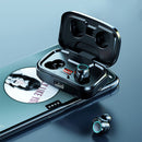 TWS-X10 Bluetooth headset Wireless Headphones Music Headphones Bluetooth 5.0