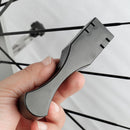 Portable Mountain Bike Tire Spoke Wrench Bicycle Wheel Spokes Repair Tool Newly