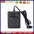 300W 220V to 110V Voltage Converter EU Plug Power Adapter Inverter for Trav