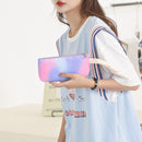 #A 3pcs/set Backpack 3 in 1 Fashion Kids Bookbag Zipper Pocket Lunch Bag for S