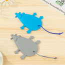 Gates Gift Door Stop Security Guard Mouse Shape Door Stoppers Home Improvement