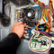 Computer Case Miner Fan Speed Controller 8 Channel Hub High Sale Power Hot R4U3