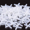100pcs 2mm Tile Leveling System Tile Spacer Cross Spacers for Floor Wall Newly