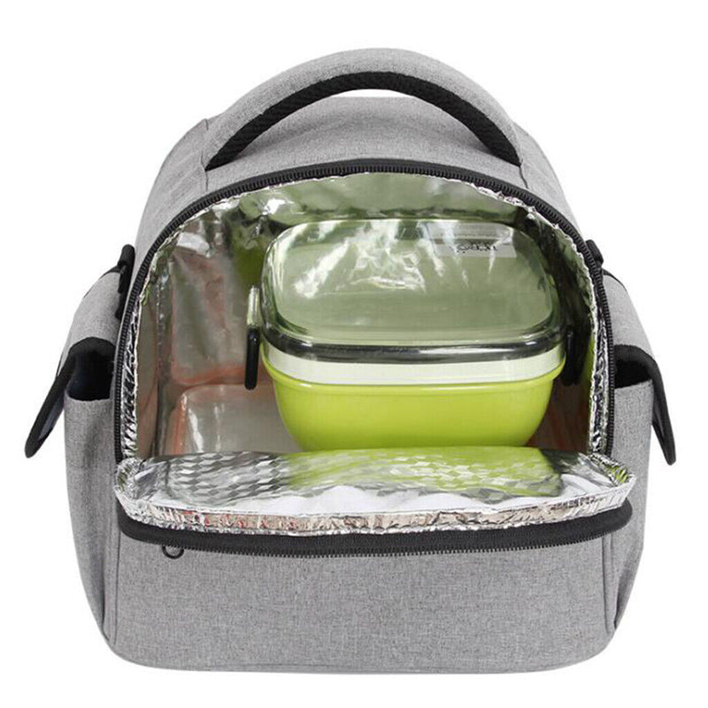 Isoliert Lunchbox Tasche Sport Eistasche Isoliertasche Kühlbox Thermotasche