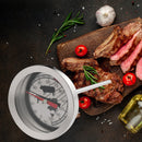 Digital Meat Thermometer Cooking Food Kitchen BBQ Probe Milk Meter Gauges