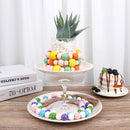 DIY Rabbit Farmhouse Rustic Beads Easter Tassel Easter Wood Beads Tassel