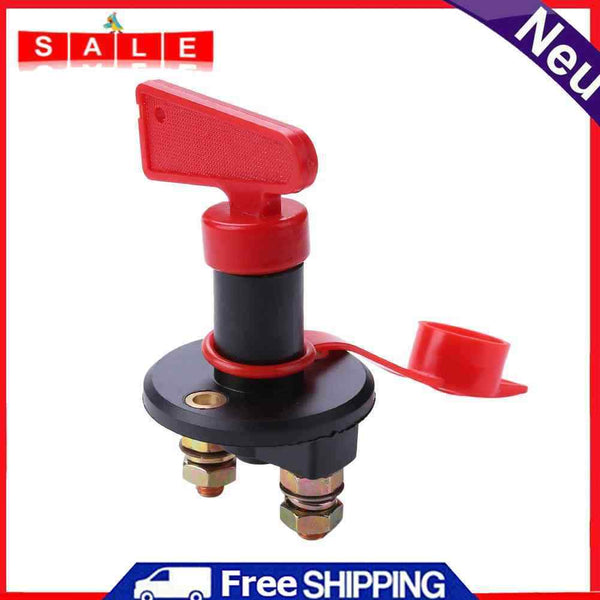 Battery Disconnect Switch 60V Car Cut-OFF-Kill Switch Truck Camper Car Bat