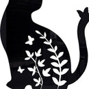 Acrylic Animal Stake Sign Fashion Appearance Yard Art Sculptures Yard Lawn