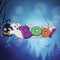 5D Diamond Crystal Halloween Pendant Hanging DIY Drill Painting Kit (DP003)