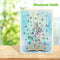 DIY Special Shaped Diamond Painting Cross Stitch Kit (DZ221 Butteryfly)