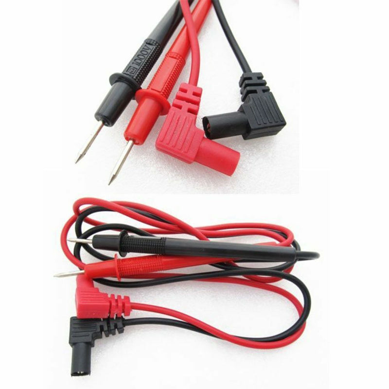 Digital Multimeters Needle Tip Probe Universal Wire Pen MultiMeter Test Leads