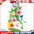 5D Full Drill Diamond Painting Flower Butterfly Cross Stitch Kits (hg344)