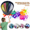 #A Silicone Paint Pouring Split Cups Reusable DIY Fluid Painting Paint Cups Tool