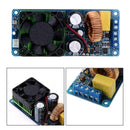IRS2092S Mono Channel Digital Amplifier Class D HIFI Z9C4 FAN U3U7 Amp X2R3