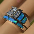 Handmade Carved Popular Hand Decoration Zircon Stone Rings Rings Jewelry Rings