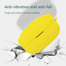 Silicone Protective Case for SONY WF-1000XM4 Earphone Cover Shell (Yellow) Newly