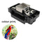 Full Color Print Head Printer Replacement Head Printhead for Epson R1390