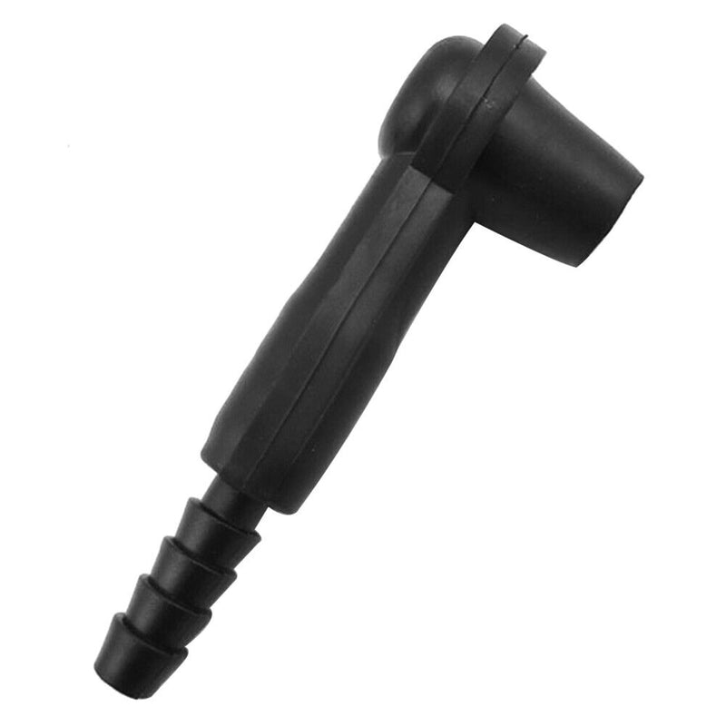 Car Brake System Fluid Connector Suction Nipple for Air Brake Fluid Bleeder