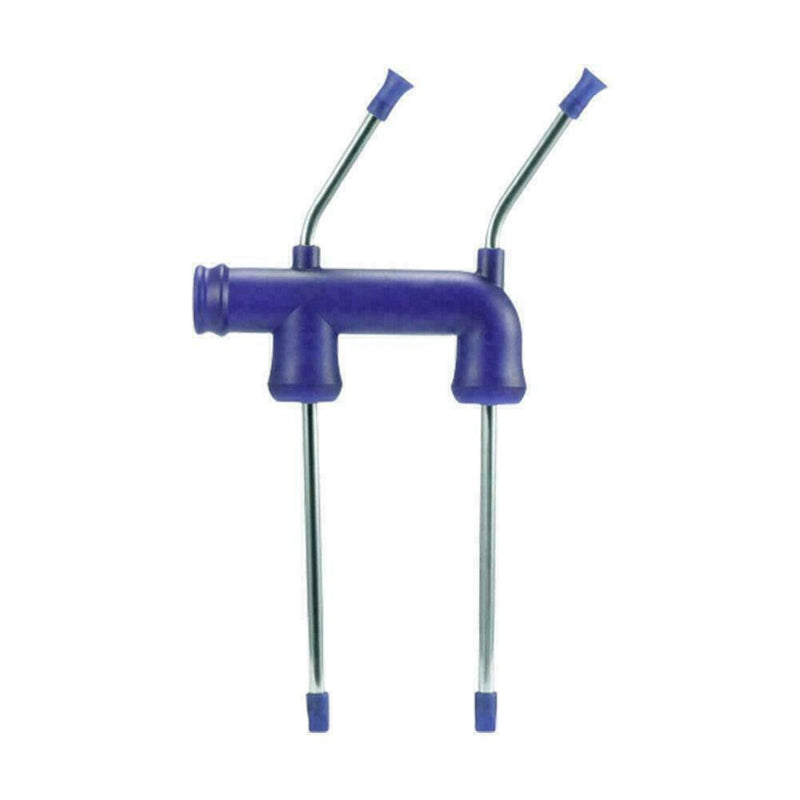 Double Beer Snorkel Beer Dispenser For Birthday Christmas 2021 Party Best B6L1