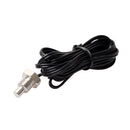 2x NTC 10K Thermistor Temperature Sensor Thread Probe Cable 2m Newly