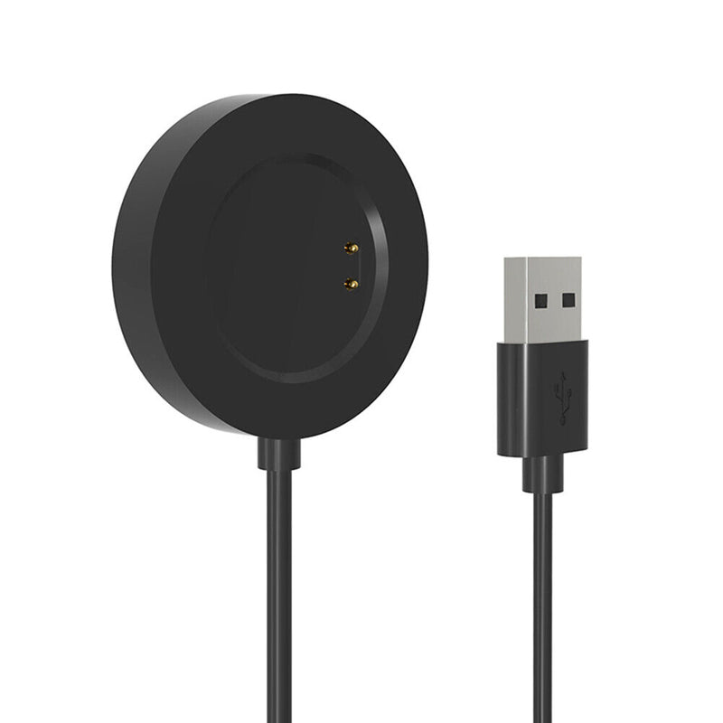 Sport Smartwatch USB Charging Dock Cable for Realme Watch 2/Pro Magnetic Stand