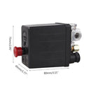 Control Central Replacement Parts Pressure Switch Air Compressor Control Valve