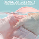 Golf Sun Visor Hat UPF 50+ Ice Silk Face Cover Neck Gaiter for Outdoor Sport