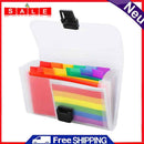 Bill Receipt File Sorting Organizer Bag for School Office Stationery Supplies