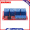 4-Channel 12V Relay Module with Opto Coupler H/L Level Triger for Arduino
