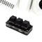 Mini 3-key Keypad Gaming Keyboard Programming Macro Mechanical J1W2 Keypads A3I1