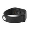 R3C IP65 Waterproof Heart Rate Blood Pressure Sleep Monitor Bracelet(Black)