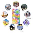 Microfiber Towels Travel Quick Drying Absorbent Gym Beach Towel (SF0014-9)