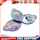 Disney Girls Exquisite Classic Vanity Box Frozen Ice Princess Aisha Toys