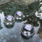 Magic Ball Solar Floating Light Waterproof Outdoor Pool Pond Decor (Warm)
