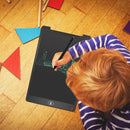 12 inch Digital LCD Writing Tablet Electronic Drawing Pads Board (Black)