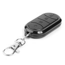 315MHz Electric Copy Remote Control 4 Keys Garage Gate Wireless Switch