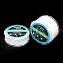 PVA Water Soluble Fishing Carp Fishing Feeder Trap Bait Net Bags (5mx37mm) Newly