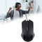 USB Interface Wired Scroll Wheel Mouse Gaming Mice Desktop For PC O3Z4